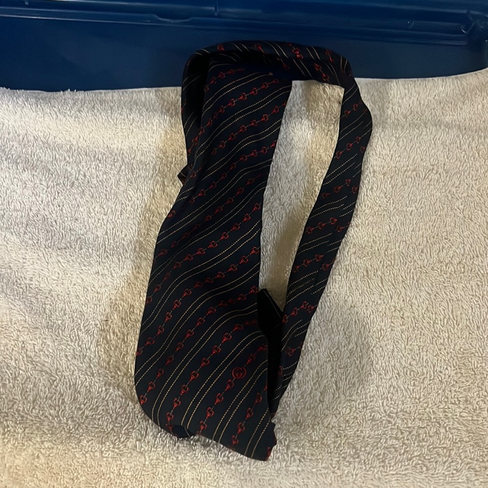 Kids tie.